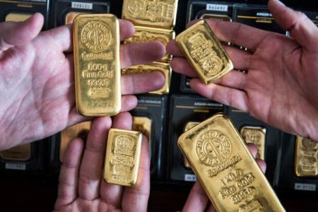 قیمت جهانی طلا با تداوم مذاكرات بسته كمك مالی جدید آمریكا رشد كرد