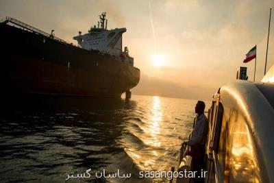 صادرات نفت از دریای عمان با بهره برداری از پایانه نفتی جاسك