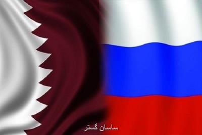 امضای ۶۵ قرارداد همكاری روسیه و قطر در اجلاس اقتصادی سنت پترزبورگ