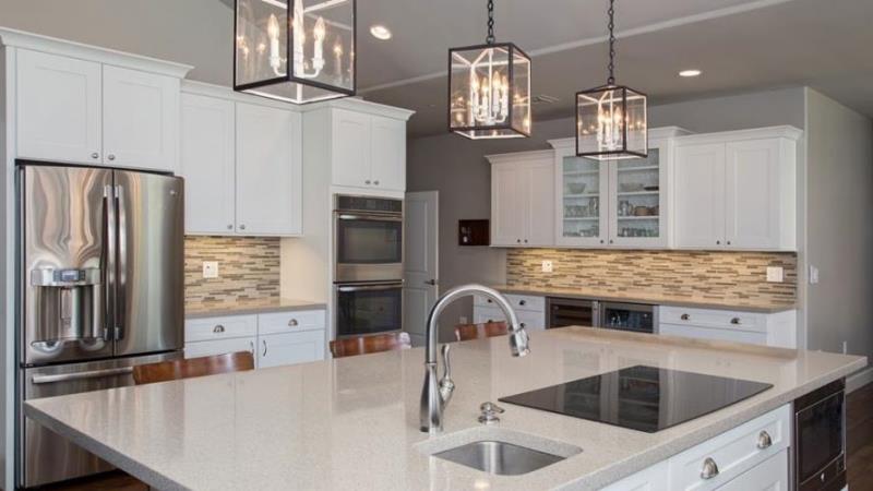 چند نوع كابینت آشپزخانه داریم ؟