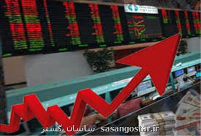 شاخص بورس 18 هزار واحد صعود كرد