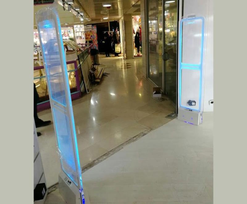 لیست قیمت انواع دزدگیر فروشگاهی و گیت