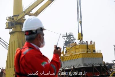 آغاز صادرات نفت ایران از پایانه جاسك