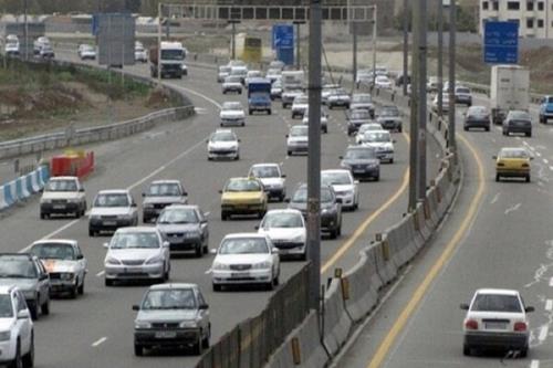 افزایش 10درصدی تردد در جاده ها