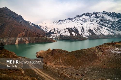 بارندگی استان تهران ۴۶ درصد کم شده است