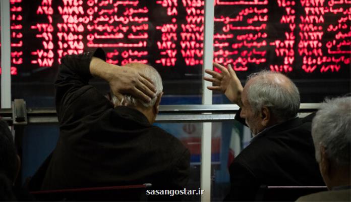 بورس بالاخره صعودی شد