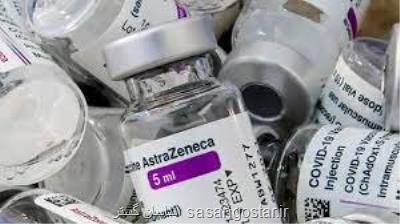 سهم هر واکسن و هر کشور از واردات 146 میلیون دزی به ایران