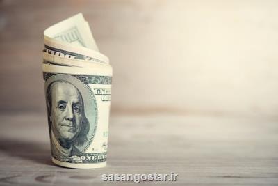 دومین افت متوالی دلار