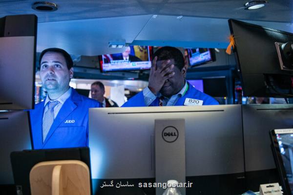 سردرگمی بورس های جهانی