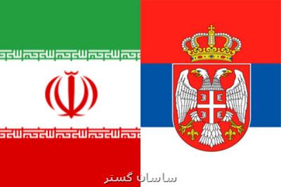 دیدار وزیر نفت با سفیر صربستان در ایران