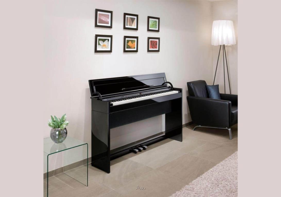 بررسی مشخصات پیانو یاماها دیجیتال
