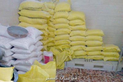 اجرای کامل سامانه فروش آرد در کشور