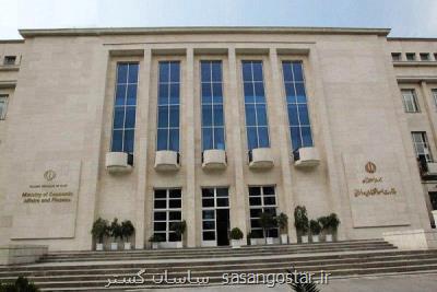 بزرگترین دستگاه مجوز دهنده کشور چه زمانی قانون را شروع می کند