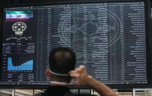 بورس 25 هزار واحد ریخت