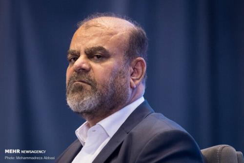 وزیر راه و شهرسازی در بیمارستان بستری شد به علاوه عکس