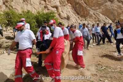 انتقال 102 مصدوم حوادث و سوانح به مراکز درمانی طی 72 ساعت گذشته