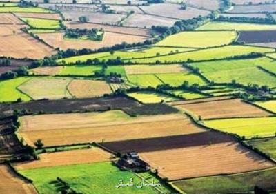 اصلاح اسناد 8 95 میلیون هکتار از اراضی کشور ابلاغ گردید