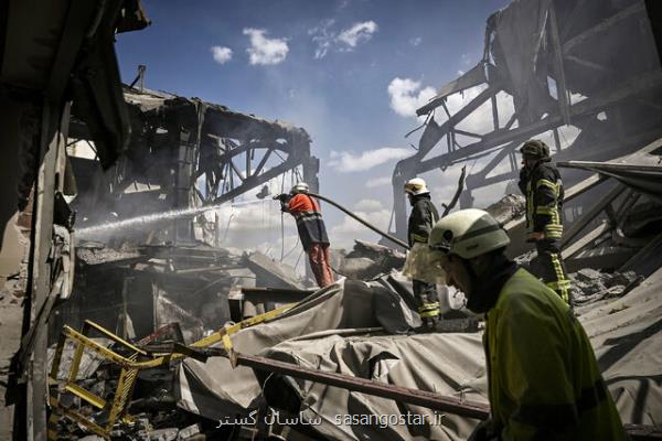 رتبه بدهی اوکراین کم شد