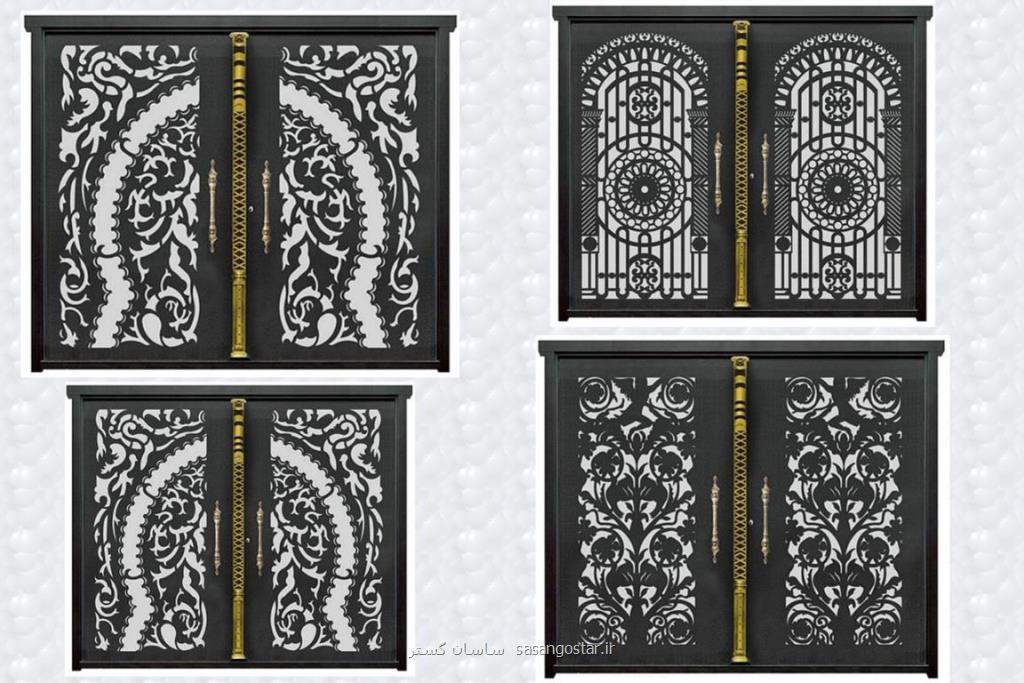 انواع درب لیزری و ویژگی آن