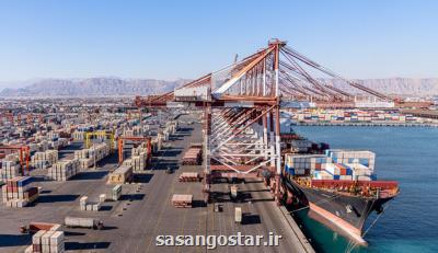 افزایش ۲۹ درصدی تجارت غیرنفتی ایران با شانگهای