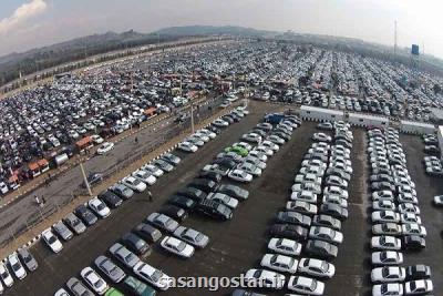 توقف قیمت در بازار خودرو