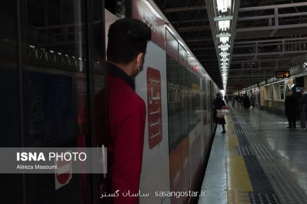 سازمان استاندارد آسانسورهای مترو را تأیید می کند؟