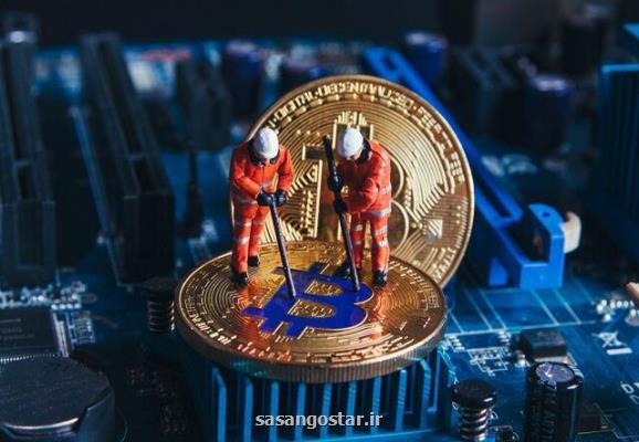 ماینرهای بیت کوین قرمز شدند