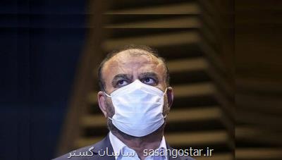 توپ تأمین مالی نهضت ملی مسکن در حیاط وزارت شهرسازی