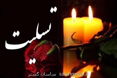 تسلیت نماینده ولی‏ فقیه در بنیادمسکن به دنبال درگذشت آیت الله ناصری