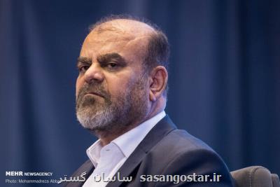 وزیر راه و شهرسازی در بیمارستان بستری شد به علاوه عکس