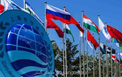 تصویری از روابط ایران و اعضای شانگهای