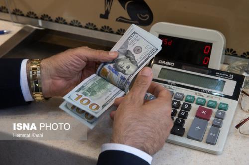 نرخ معاملات صرافی ها در بازار متشکل ارزی منتشر می شود