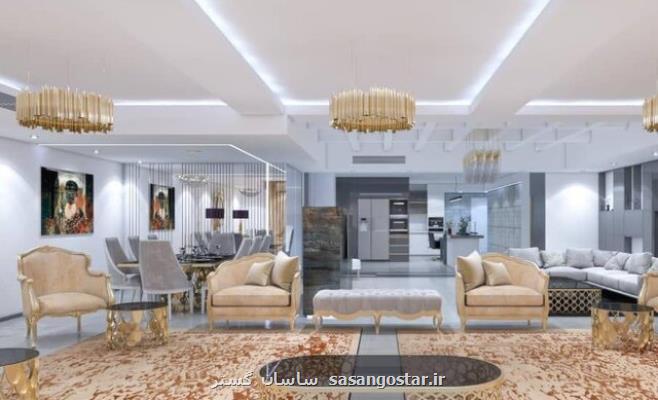 آماری از لاکچری نشینی در تهران