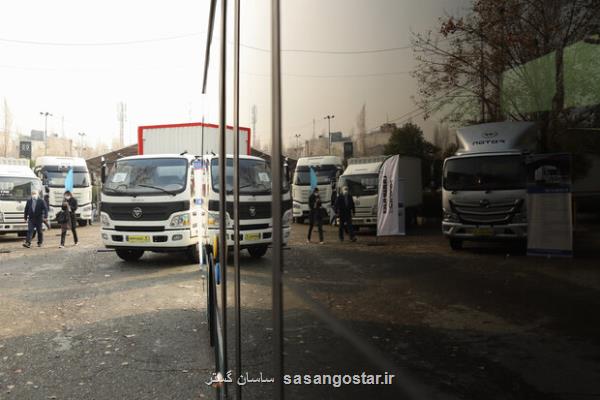 رویداد ایده آزادهمزمان بانمایشگاه بین­ المللی حمل­ و­نقل