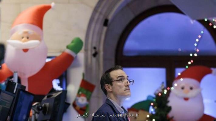 پایان سال غم انگیز برای بازارهای جهانی