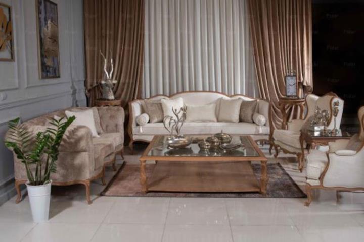 راهنمای خرید مبل کلاسیک جدید در تهران