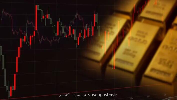 طلای جهانی منتظر ماند اما دلار بالا رفت