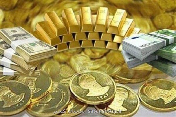 قیمت سکه و طلا ۲۱ شهریور ۱۴۰۲