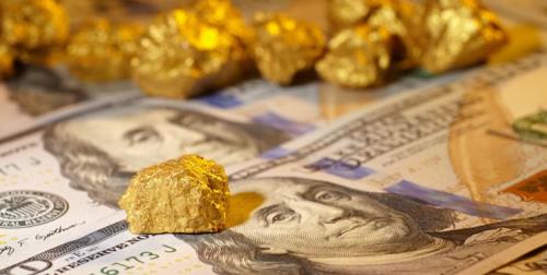 ارزانی دلار آمریکا، طلا را گران کرد