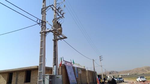 شبکه برق 15 هزار و 560 روستا بهسازی شد