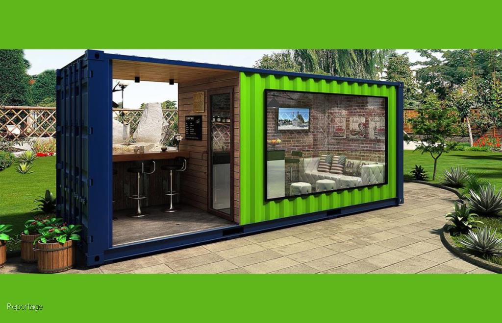 کانکس ساندویچ پانل