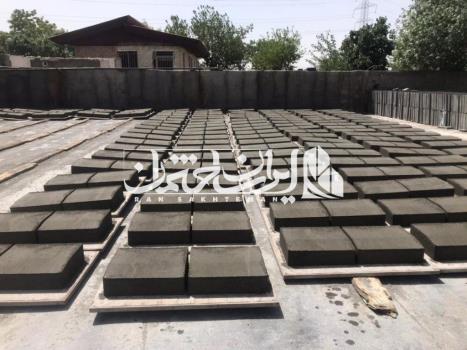 زیباسازی فضاهای شهری با جدول بتنی