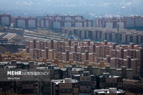 تحویل 200 واحد نهضت ملی مسکن ایلام در هفته دولت به متقاضیان