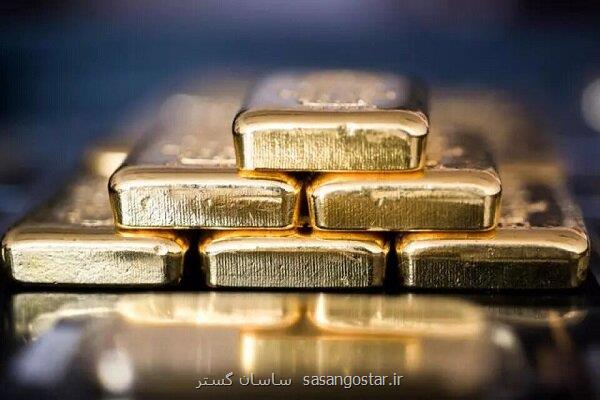 قیمت جهانی طلا امروز ۲۷ فروردین اونس به ۳۲۸۰ دلار رسید