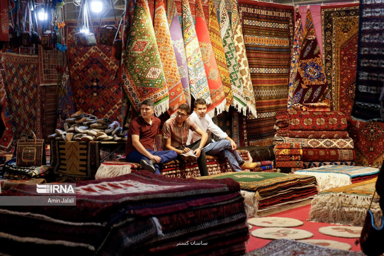 آمادگی صندوق ضمانت صادرات برای پشتیبانی از صادرکنندگان فرش