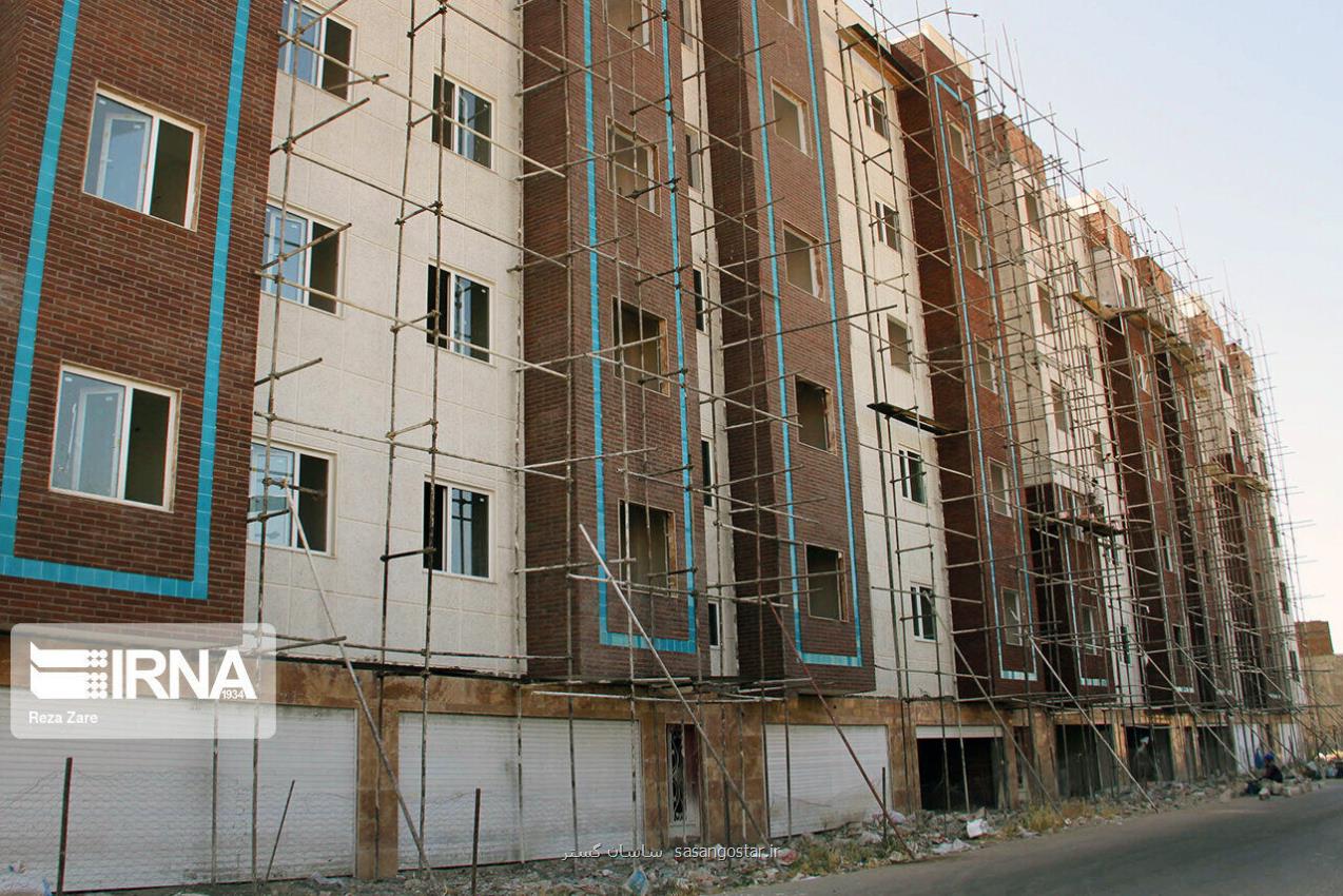 ساخت ۱5۰ هزار واحد مسکونی برای کارگران صنعت