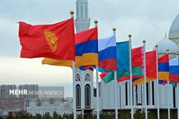 امکان ثبت سفارش کدهای تعرفه ممنوعه از اوراسیا