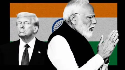 اقتصاد هند در برابر تهدیدهای آمریکا بیمه می شود