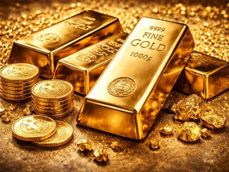 موج جدید افزایش قیمت طلا در بازارهای جهانی