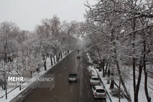 اعلام محدودیت های ترافیکی از ۶ تا ۹ اسفند